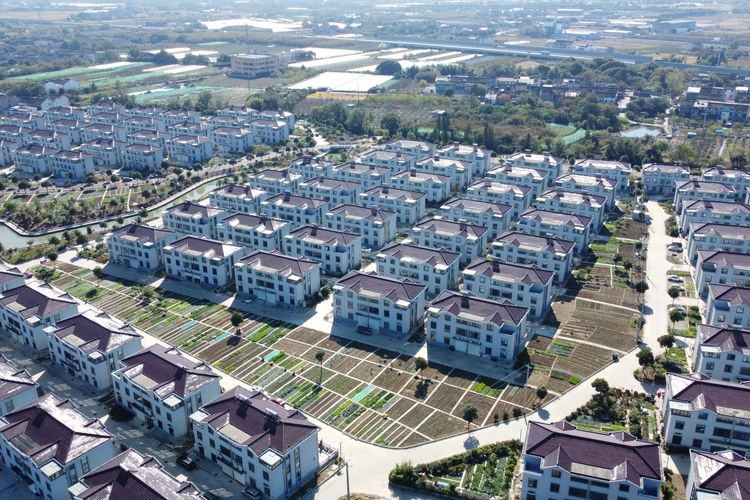 常州市前皇鎮(zhèn)盛德家園安置房